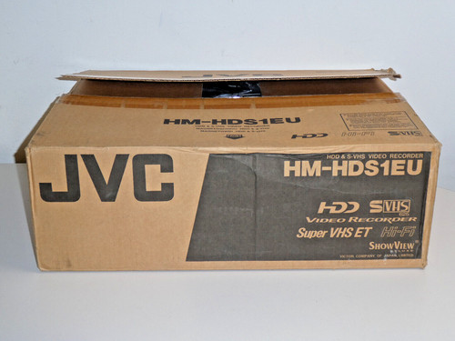 Jvc hds1 high end - hm-hds1, et