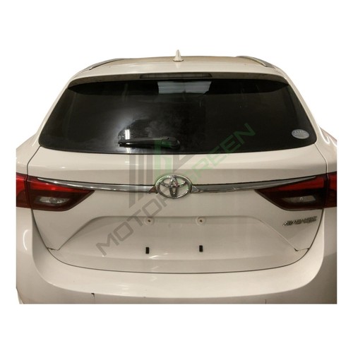 Toyota avensis mk3 2015 2018 - avensis,