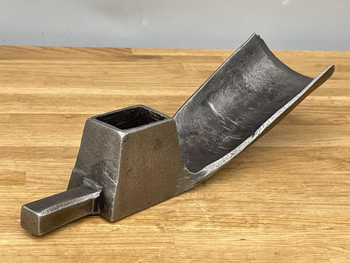 Vintage brades adze wide - 3",
