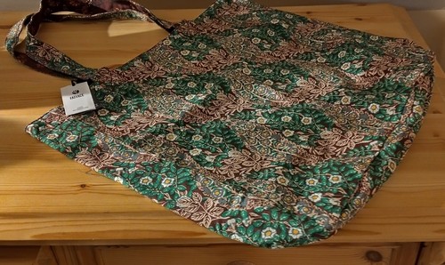 Fat face reversible tote - face, bag