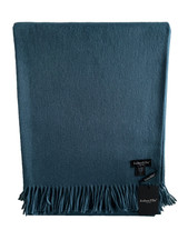 Cashmere Blanket/Throw Made in