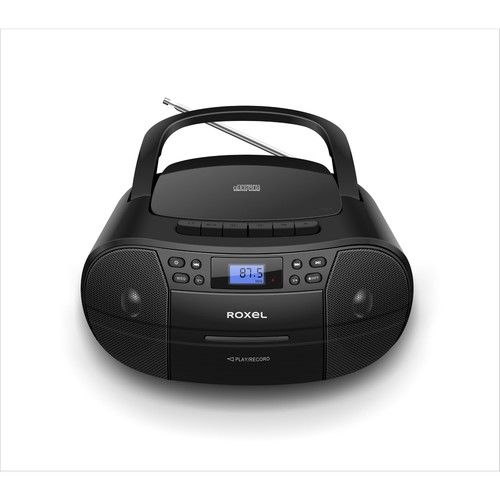 Roxel rcd s90c portable - rcd-s90c,