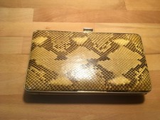 Vintage snake skin - snake,