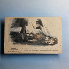 WW1 Military Postcard C1917
