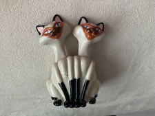 Disney Siamese Twin Cats from