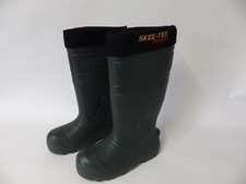 Skee-Tek Ultralight EU44 UK10 Fishing Hunting Shooting Wellingtons