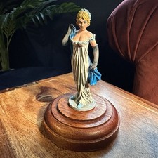 1988 Regency Lady Figurine