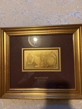 Rare Royal Mint Pure Gold £5