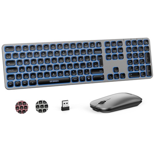 Seenda wireless keyboard and - seenda,
