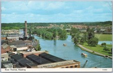 Reading River Thames Berkshire