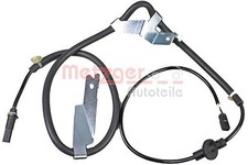 Genuine Metzger Sensor Wheel