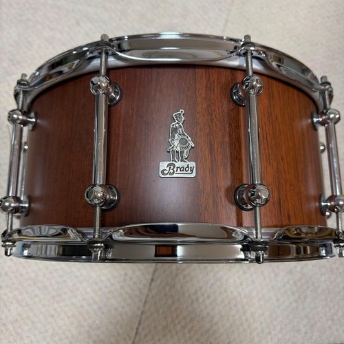 Brady jara block snare drum - jara,