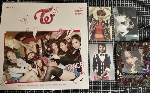 Twice the story - the, album
