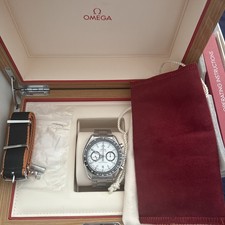 Omega speedmaster racing - omega,
