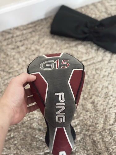 Ping g15 driver headcover golf - driver,