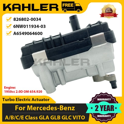 A6549064600 turbo actuator - a6549064600,