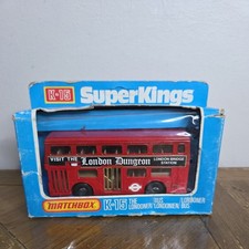 Matchbox Superkings K-15 The