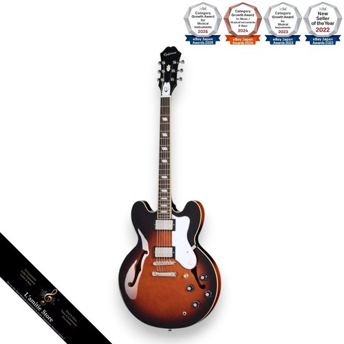 Epiphone bonehead riviera dark - epiphone,