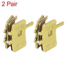 2 Pair Bike Bicycle Disc Brake