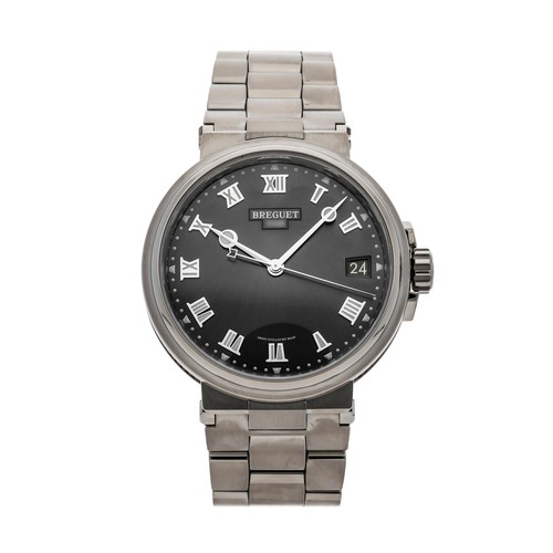 Breguet marine titanium - breguet,