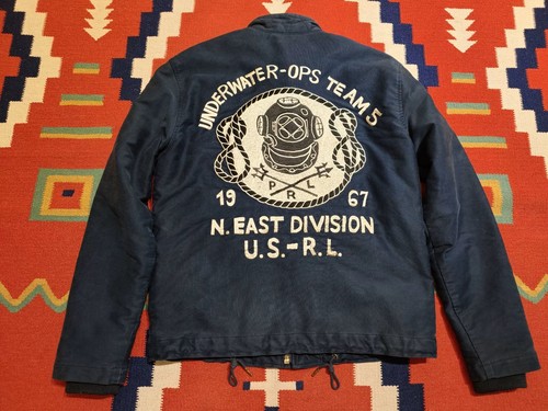 Rrl vintage corduroy jacket - vintage,