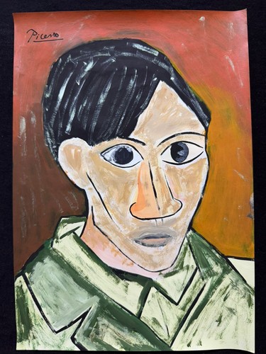 Pablo picasso drawing and - drawing,