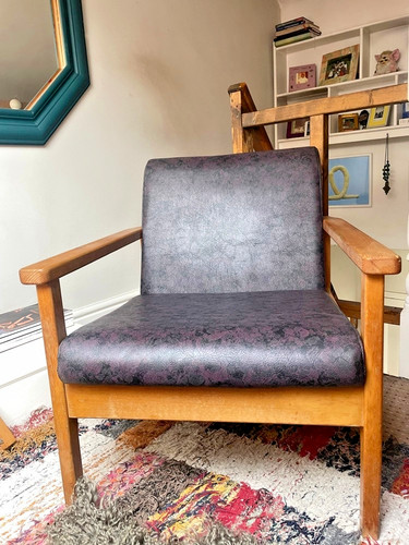 Vintage 1960s 70s mid century - vintage, mid-century