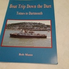 Bob Mann Boat Trips Down the