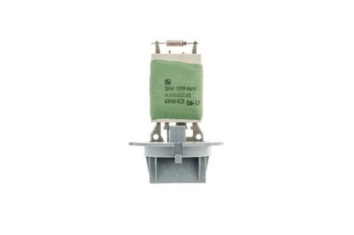 Interior blower resistor 12v - interior,