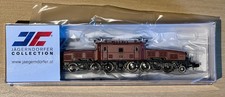 Jägerndorfer 62110 SBB-CFF Ce 6/8 II "Crocodile" Locomotive 14266, New, N Scale
