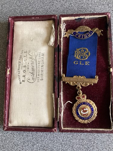 Raob sir henry pearce lodge - sir,