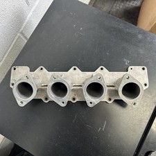 Ford Zetec Jenvey Inlet Manifold Four Throttle Bodies MF03 - VGC