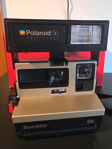 Polaroid sun 600 - polaroid,