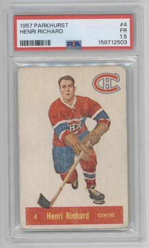 1957 parkhurst henri - 1957-58,