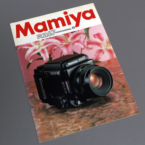 Mamiya rz67 pro rz - rz67, 2