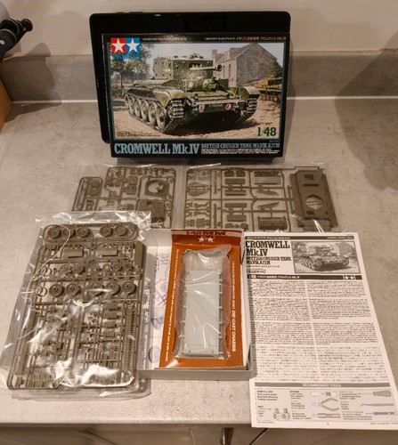 Tamiya 32528 british cromwell - tamiya,