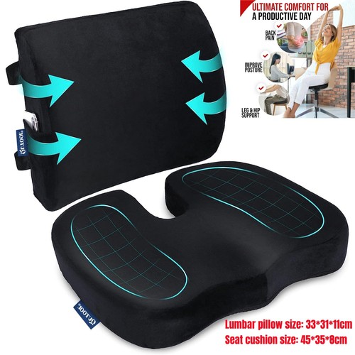 Universal memory foam car seat - memory,