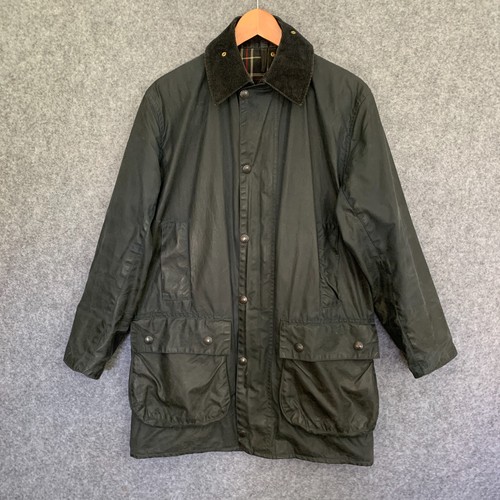 Vtg 80s barbour - 80s, border
