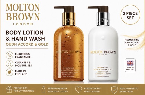 Molton brown oudh - molton, accord