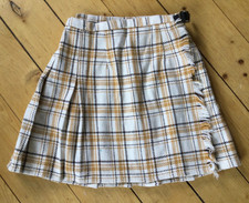 Vintage child's kilt. 24” waist. 