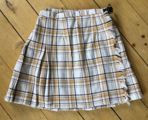 Vintage child kilt 24 - child's, kilt.