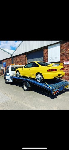 Recovery and transportation - recovery,