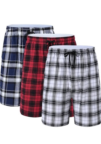 Mens pyjama bottoms shorts - mens,