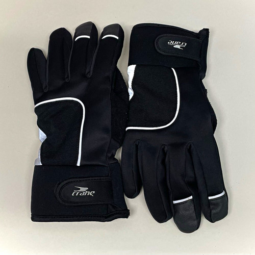 Crane black padded - crane,