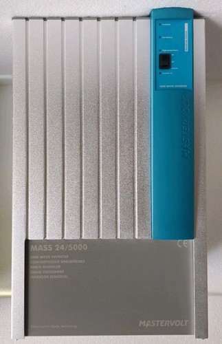 Mastervolt mass sine 5000 - mass, 24/5000