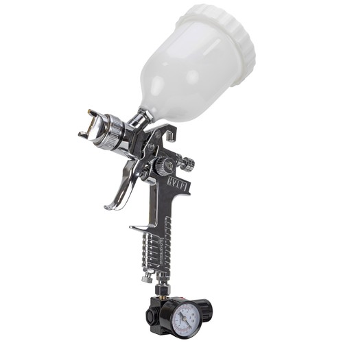 Sip gravity fed air spray - gravity,