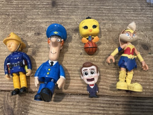 Bundle mini figures - of,