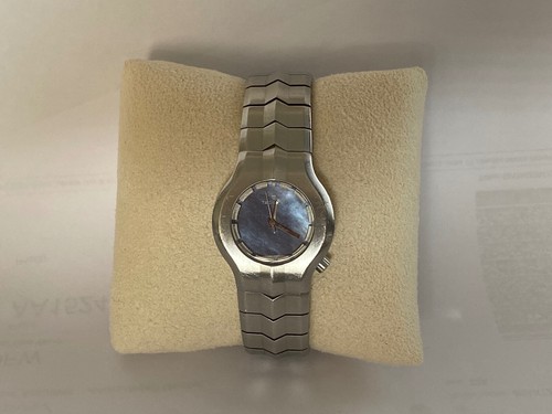 Tag heuer silver stainless - silver,
