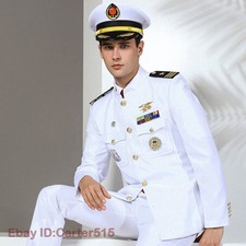 US Navy Military Uniforms