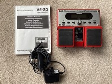 Boss VE-20 Vocal Performer